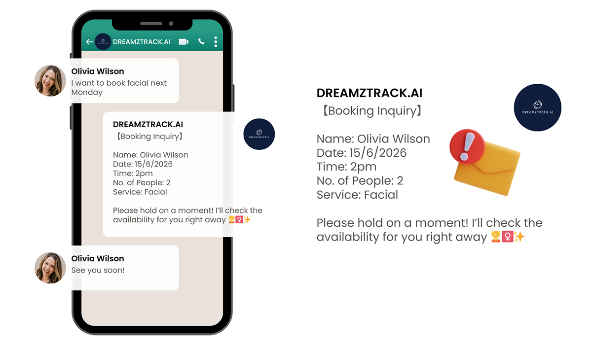 AI Boss Alert Feature