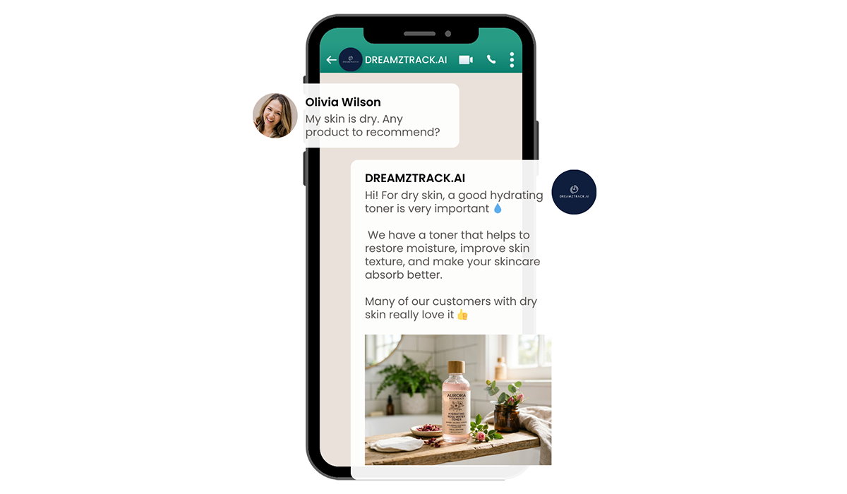 AI Keyword Reply Feature