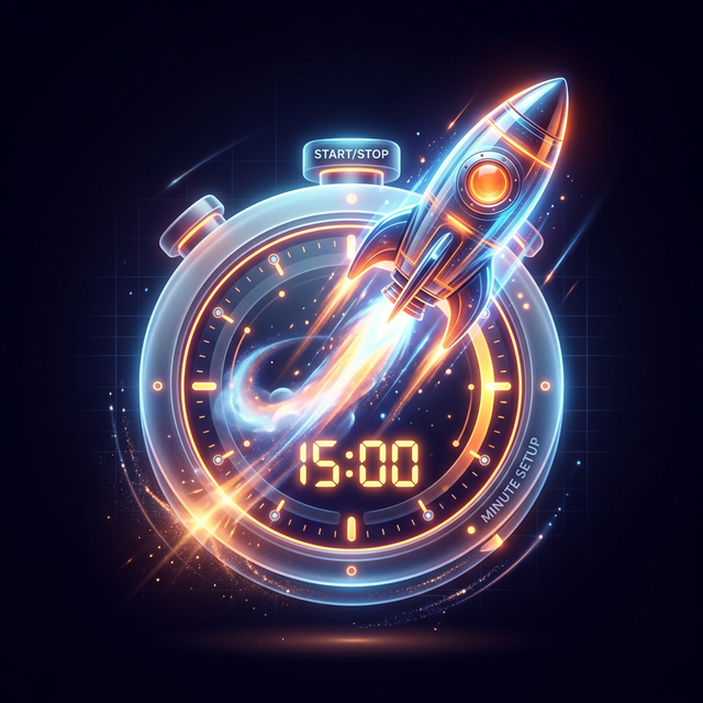 Go Live in 15 Minutes