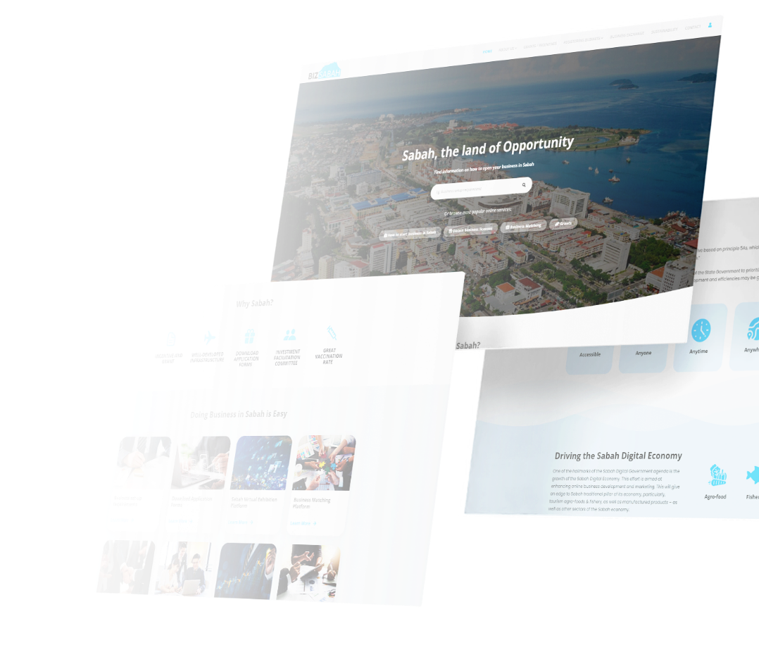 Web Design Company Johor Bahru | Web Development Service | Web Design Services